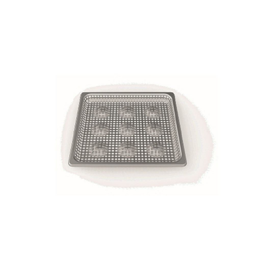 UNOX GRP711 POTATO.FRY French Fries Frying Tray Compatible With Microwave Cooking