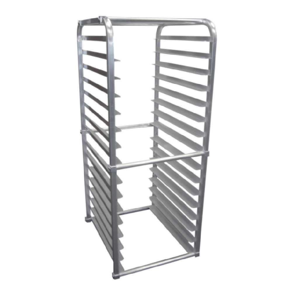 Winholt AL-1816-IR-KD - Fridge Insert Rack, Full Size, 20.4"W X 24"L X 51"H