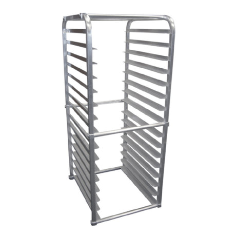 Winholt AL-1816-IR-KD - Fridge Insert Rack, Full Size, 20.4"W X 24"L X 51"H
