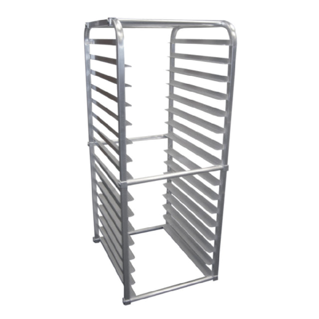 Winholt AL-1816-IR-KD - Fridge Insert Rack, Full Size, 20.4"W X 24"L X 51"H