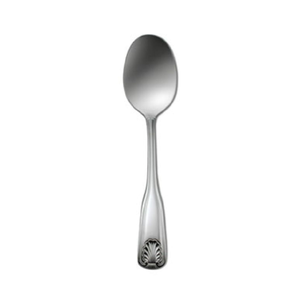 1880 Hospitality B606SDEF Oneida® Soup/Dessert Spoon 7" Oval Bowl