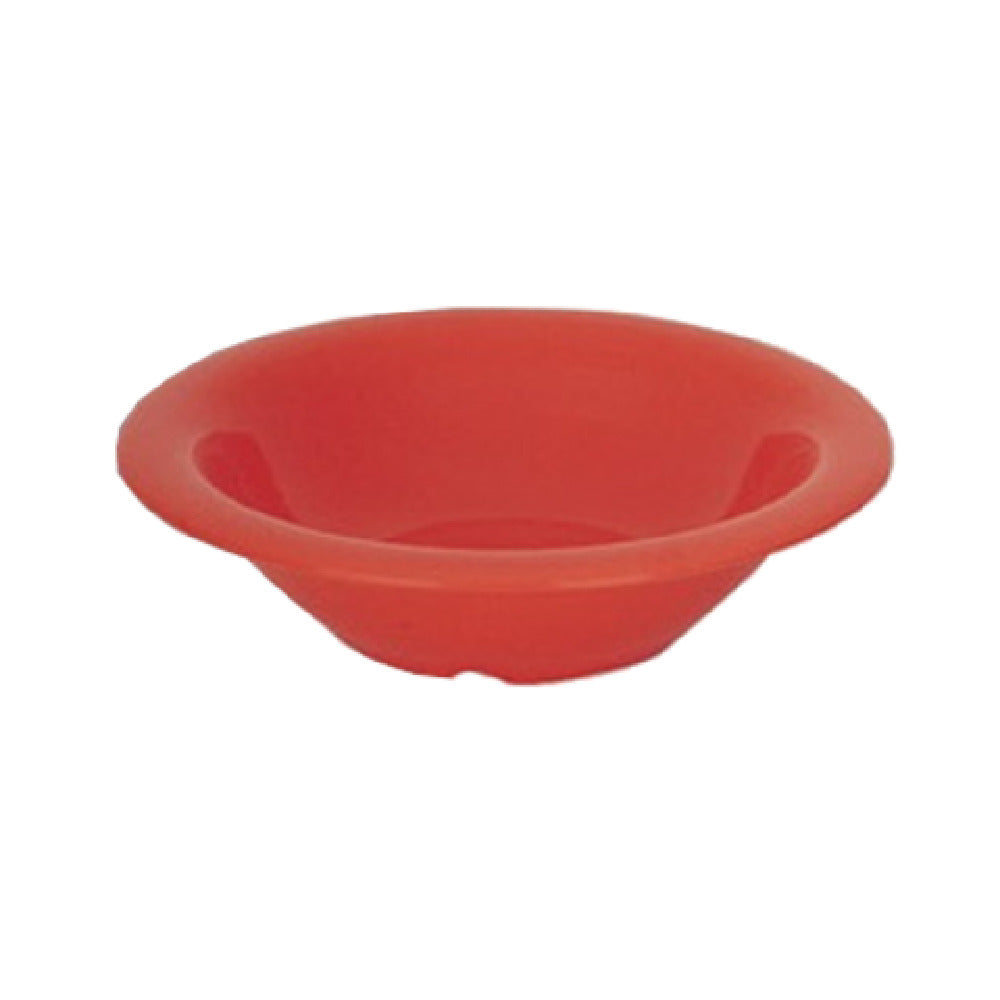 Yanco MS-5044RD Milestone Salad Bowl 4-1/2 Oz. 4-3/4" Dia.