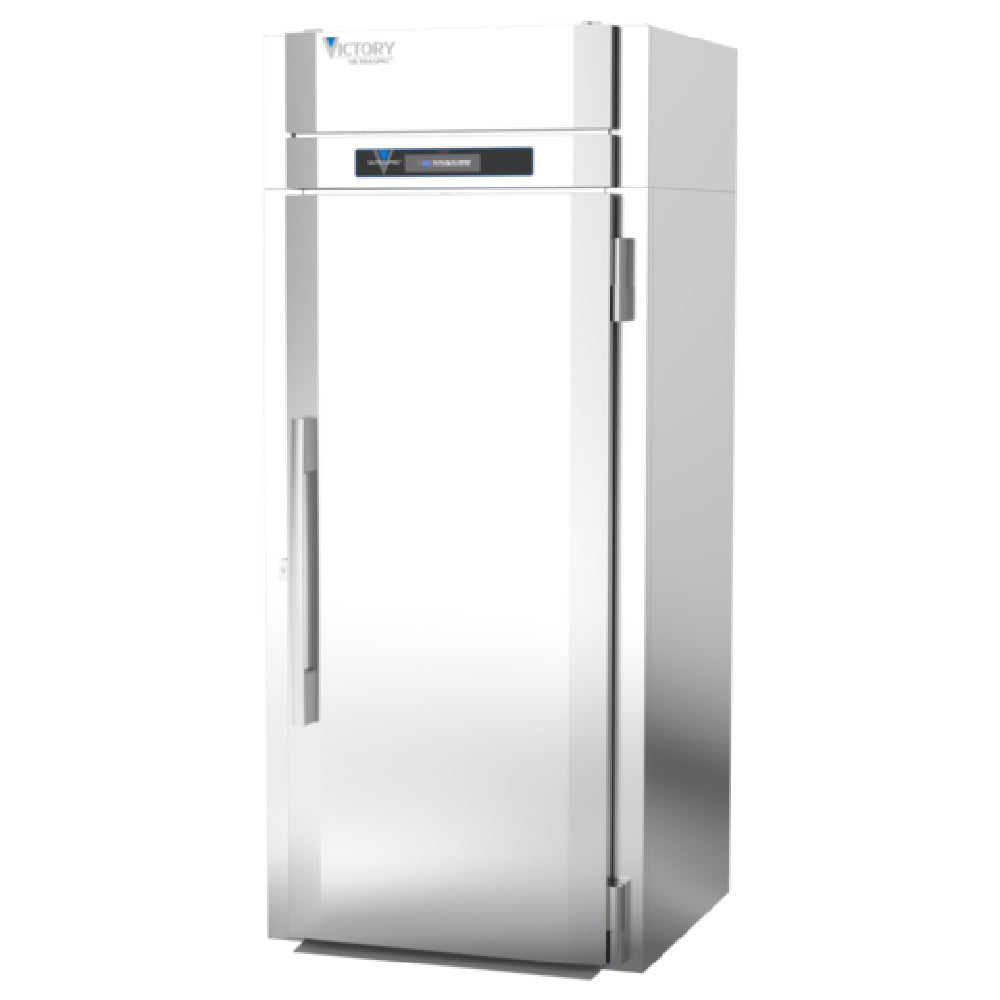 Victory HIS-1D-1 UltraSpec™ Series Heated Cabinet Powered By V-Core™ Roll-in