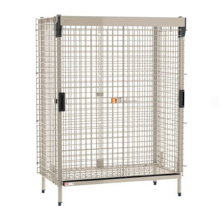 Metro MQSEC55E-SL MetroMax® Security Unit Stationary With Sliding Door(s)