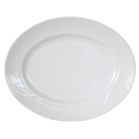 Steelite 9032C998 Platter 8" Oval