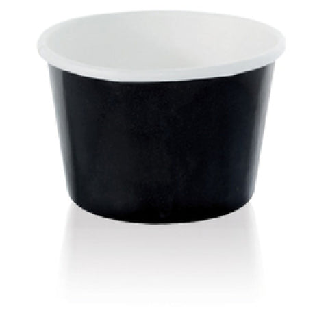 PacknWood 210POC81N - Grab & Go Cup, 3.3 Oz., 2.75" Dia. X 1.4"H