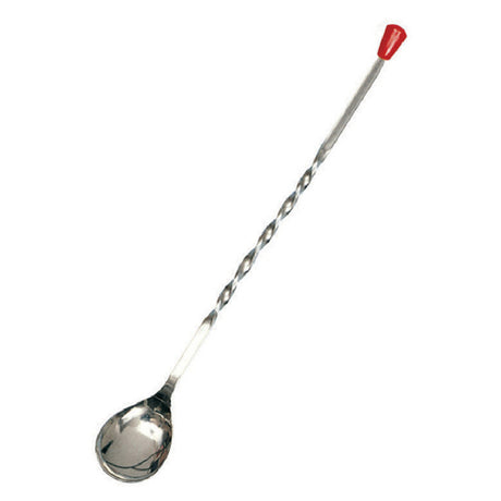 Spill-Stop 1109-3-TK Bar Spoon 9" Twisted Handle And Knob