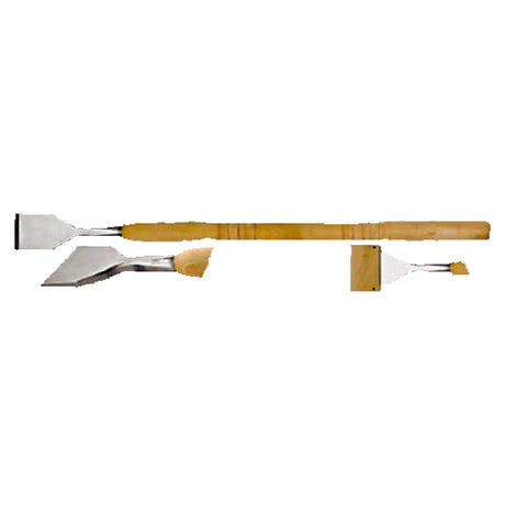 Paderno 47885-04 Ice Carving Chisel 29-3/8"L Tempered