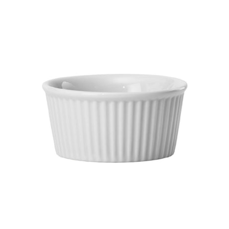 Winco FRR-6 Ramekin 6 Oz. 3-1/2" Dia. X 1-3/4"H