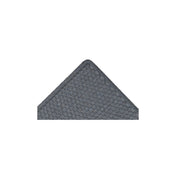 Notrax 150S0035BU 150 Aqua-Trap Carpet 3' X 5' X 3/8" Thick 100% Polypropylene With Non-slip Rubber Base