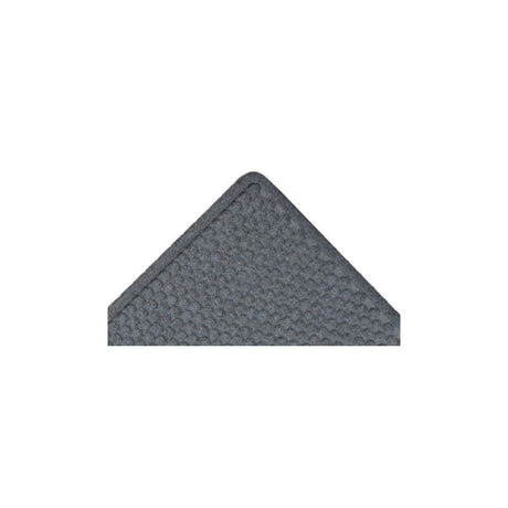 Notrax 150S0023BU 150 Aqua-Trap Carpet 2' X 3' X 3/8" Thick 100% Polypropylene With Non-slip Rubber Base