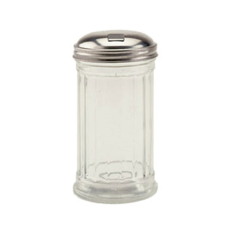 Crestware SHKRSUGF Sugar Shaker 12 Oz. Paneled