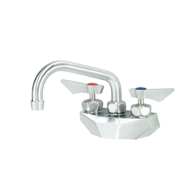 Krowne DX-406 Krowne Diamond Series Faucet Splash Mount 4" Centers