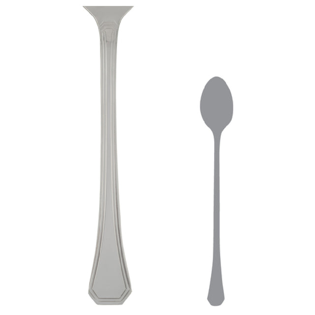 Steelite 5303S006 Iced Teaspoon 7-1/2" 18/10 Stainless Steel