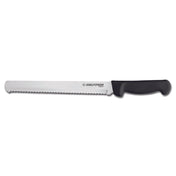Dexter Russell 31604B Basics® (P94804B) Slicer/Bread Knife 10" Scalloped Edge