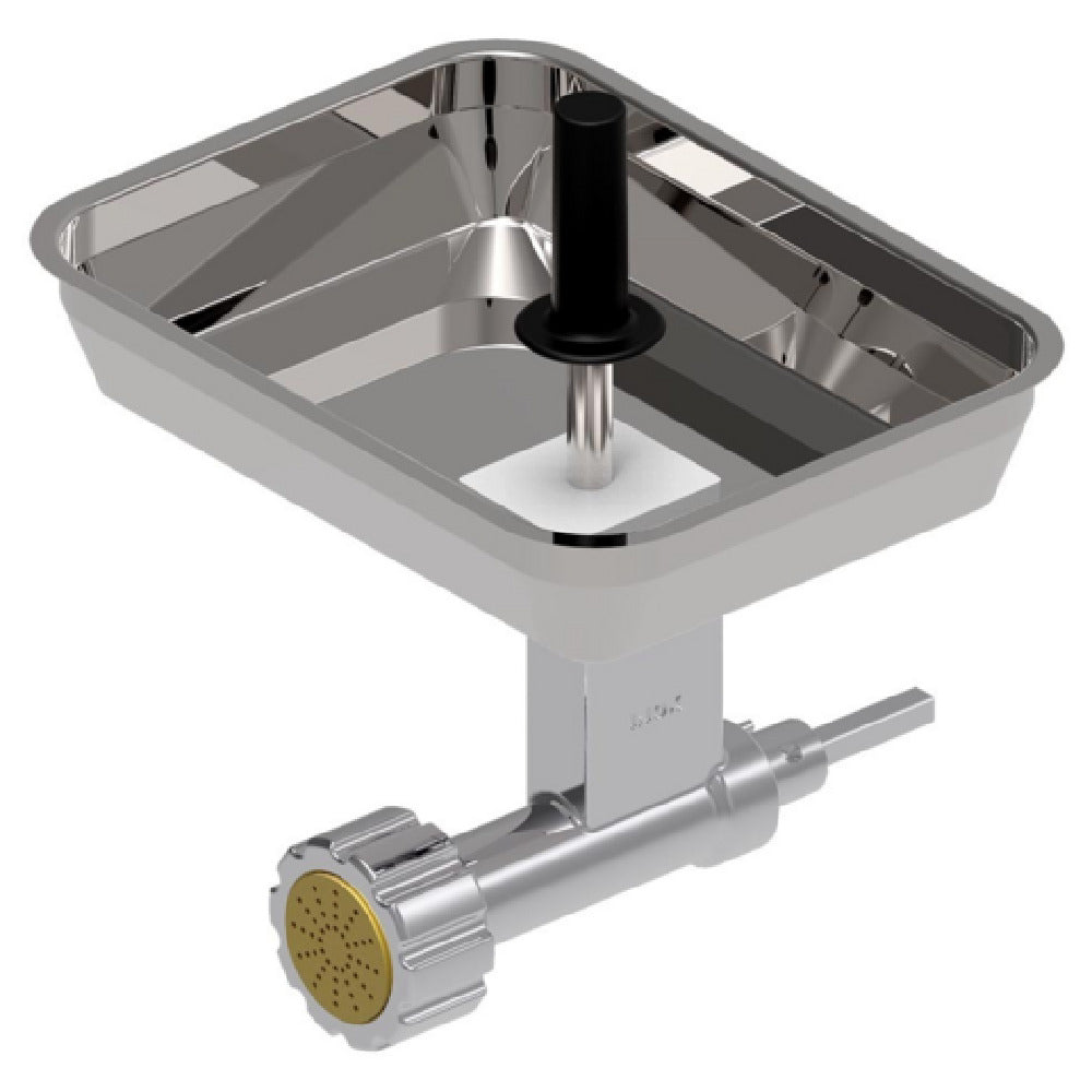 SIRMAN 60303500 - I2PASTA Pasta Extruder Attachment, Fits Planetary Mixers With #12 Hub
