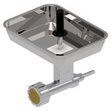 SIRMAN 60303500 - I2PASTA Pasta Extruder Attachment, Fits Planetary Mixers With #12 Hub