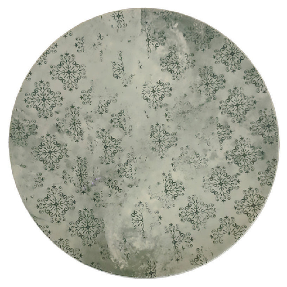 Bauscher Hepp 691227-425733 - Plate, 10-3/5" Dia., Round