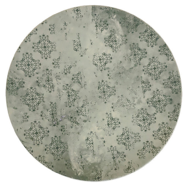 Bauscher Hepp 691227-425733 - Plate, 10-3/5" Dia., Round