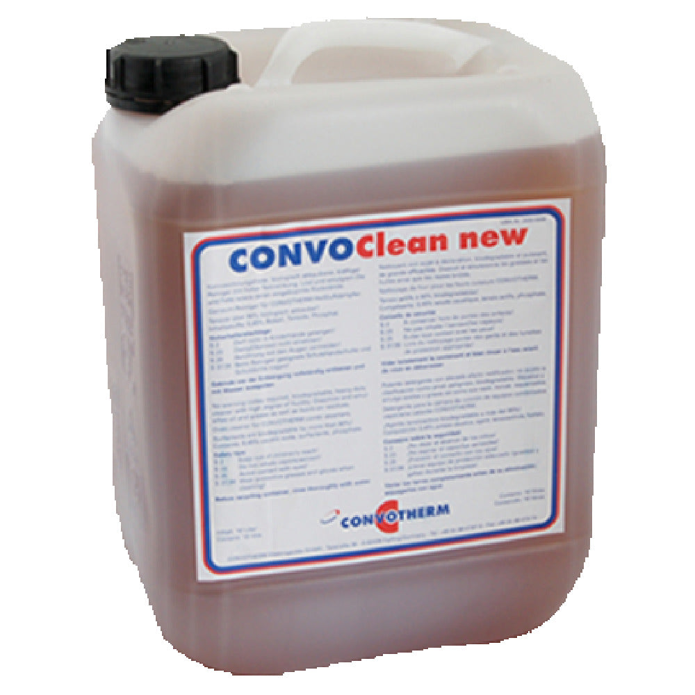 Franklin Machine Products 165-1055 Convoclean Cleaner 2.5 Gal. (2 Per Pack) (must Be Used With Convoclean)