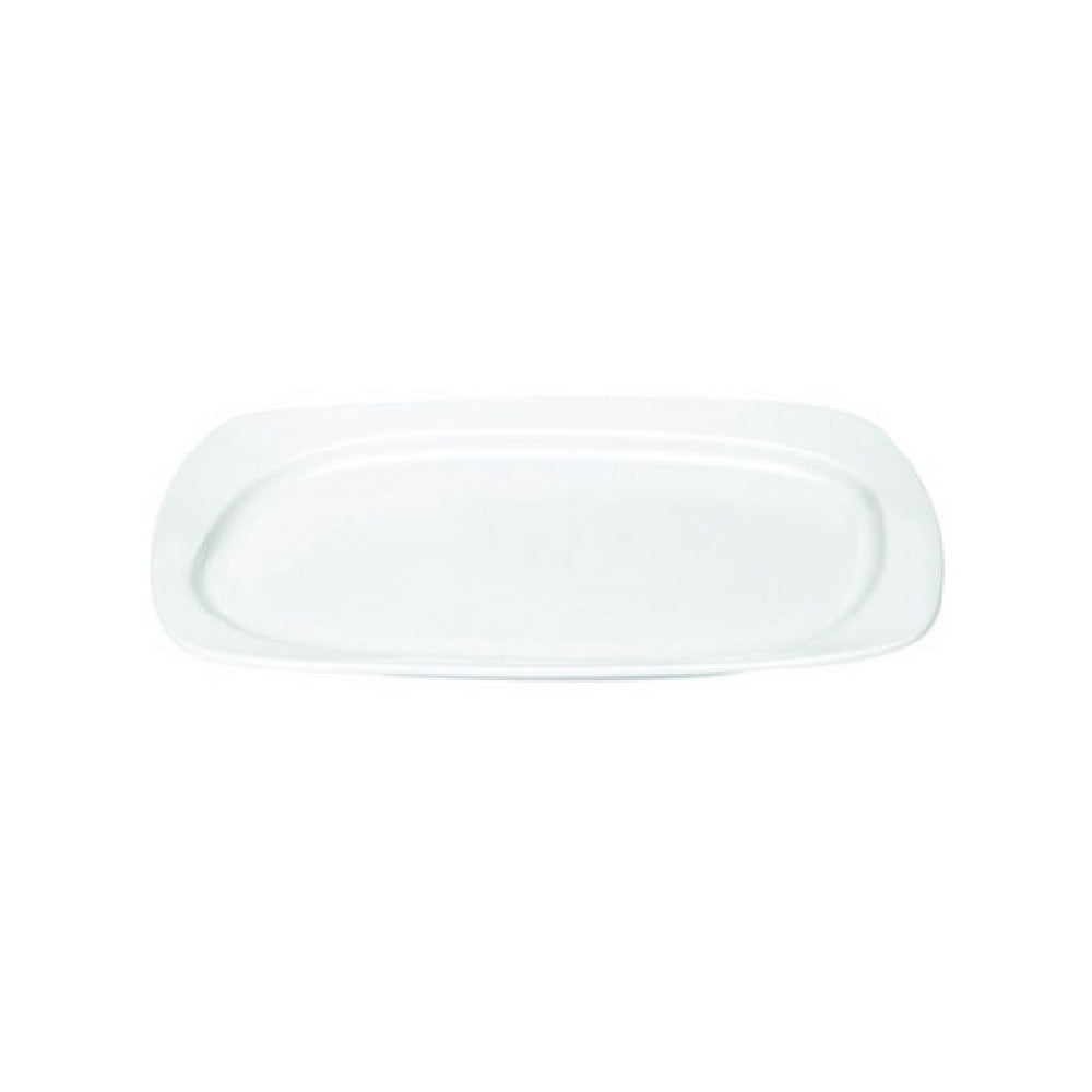 Bauscher Hepp 442129-000000 - Platter, 11-3/10" X 7-7/10", Rectangular