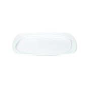 Bauscher Hepp 442129-000000 - Platter, 11-3/10" X 7-7/10", Rectangular