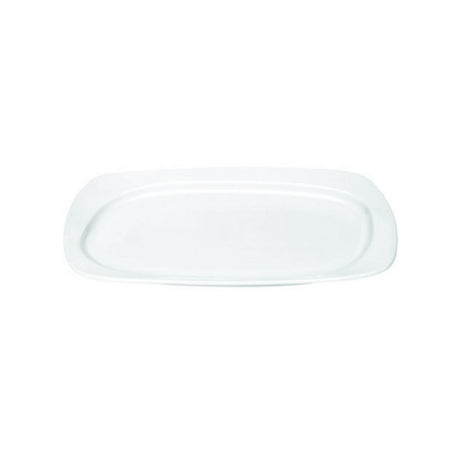Bauscher Hepp 442129-000000 - Platter, 11-3/10" X 7-7/10", Rectangular