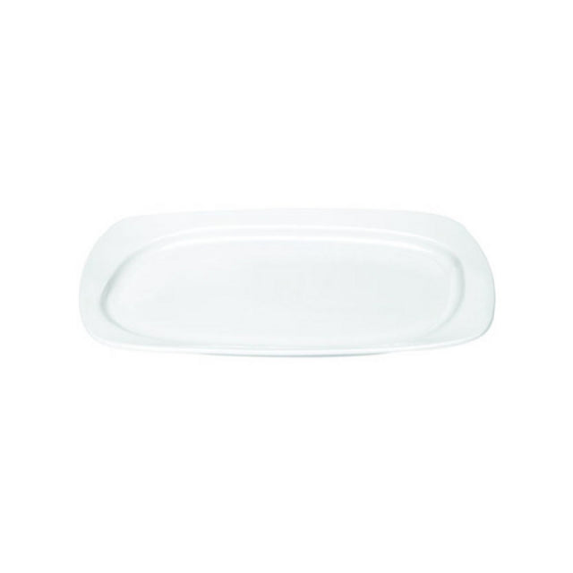 Bauscher Hepp 442129-000000 - Platter, 11-3/10" X 7-7/10", Rectangular