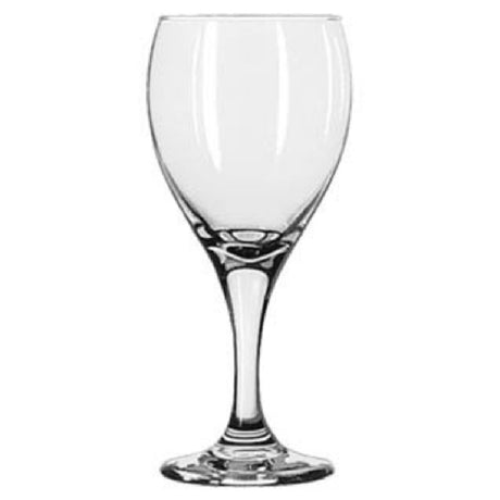 Libbey 3911 Goblet Glass 12 Oz. Safedge® Rim & Foot Guarantee