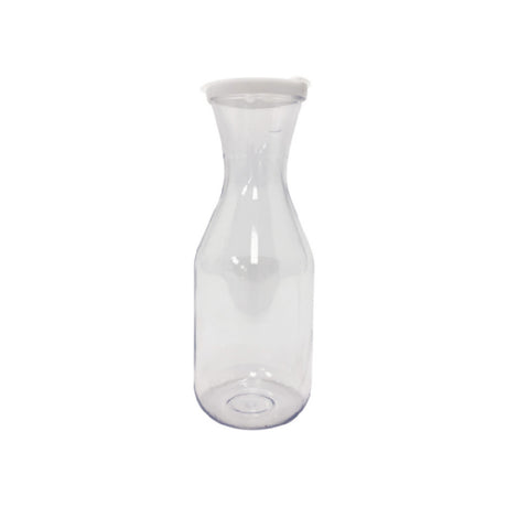 CAC China DCTL-10 Beverage Decanter 1.0 Qt. With Cover