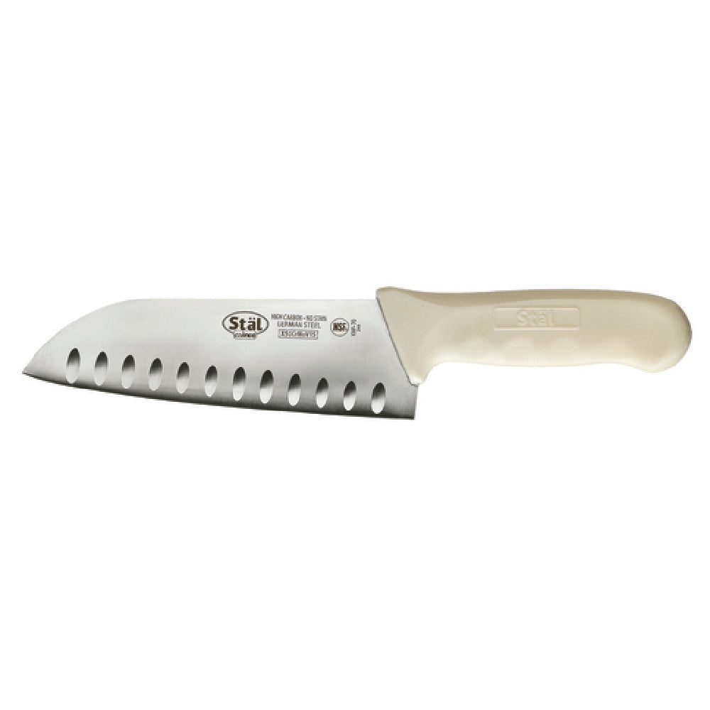 Winco KWP-70 Santoku Knife 11-3/4" O.A.L. 7" Blade