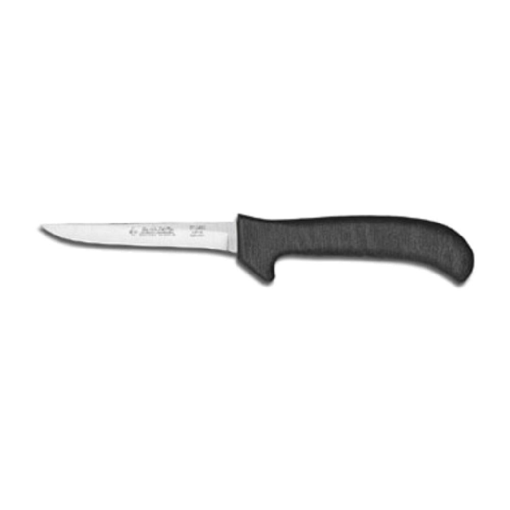 Dexter Russell EP154HGB Sani-Safe® (11213B) Utility/Deboning Knife 4-1/2" Hollow Ground