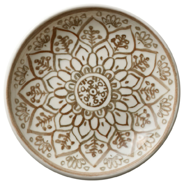 Libbey 803132141000402 Plate 8-1/2" Dia. X 1/2"H Round