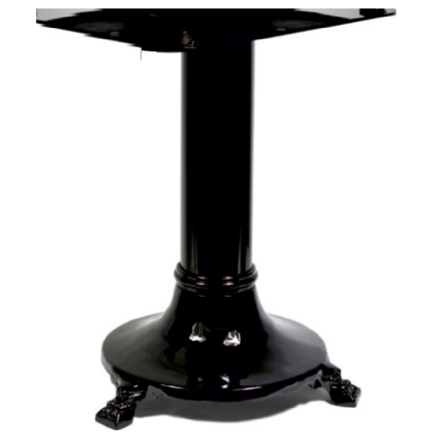 AMPTO F300-STAND Flywheel Volano Slicer Stand Pedestal Black Finish