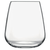 Bauscher Hepp 12766/01 - Stemless Wine Glass, 15.25 Oz., 3-5/8" Dia. X 3-7/8"H