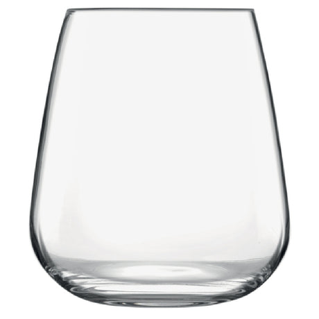 Bauscher Hepp 12766/01 - Stemless Wine Glass, 15.25 Oz., 3-5/8" Dia. X 3-7/8"H