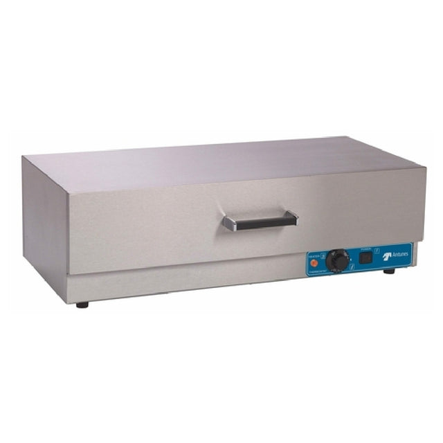 Antunes WD-35A-9400150 Warmer Drawer Heat Thermostatically Controlled Can Be Used Separately