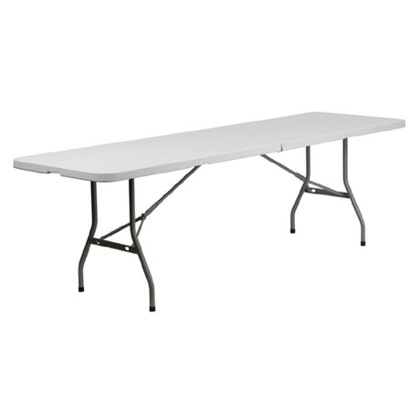 Flash Furniture RB-3096FH-GG Folding Table 96"W X 30"D X 29"H Seats Up To 10 Adults