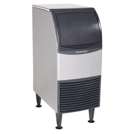 Scotsman CU0415MAX-1 Undercounter Ice Maker With Bin Cube Style Air Cooled