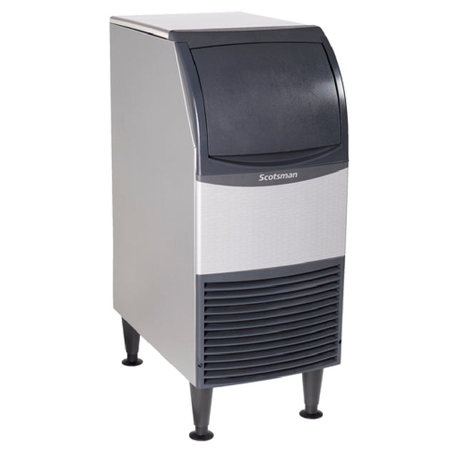 Scotsman CU0415MAX-1 Undercounter Ice Maker With Bin Cube Style Air Cooled