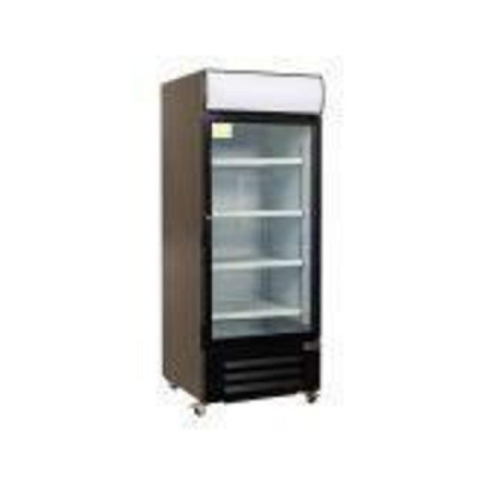 Excellence TKOF-21 Freezer Merchandiser One-section 27"W