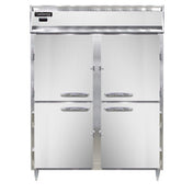 Continental Refrigerator DL2WE-PT-HD-SD-GD Designer Line Heated Cabinet 52 Cubic Ft. Capacity