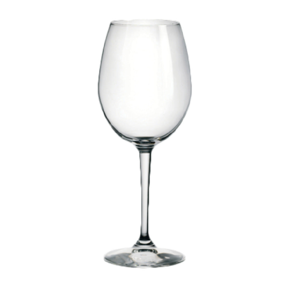 Steelite 4938Q327 Wine/Nebbiolo Glass 17 Oz. (H 8-3/4" M 3-5/8" T 2-5/8" B 3") Laser Cut