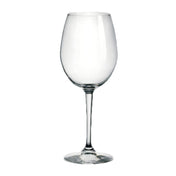 Steelite 4938Q327 Wine/Nebbiolo Glass 17 Oz. (H 8-3/4" M 3-5/8" T 2-5/8" B 3") Laser Cut