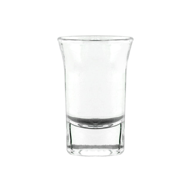 Anchor Hocking 14184 Tequila Shot Glass 1 Oz. Glass