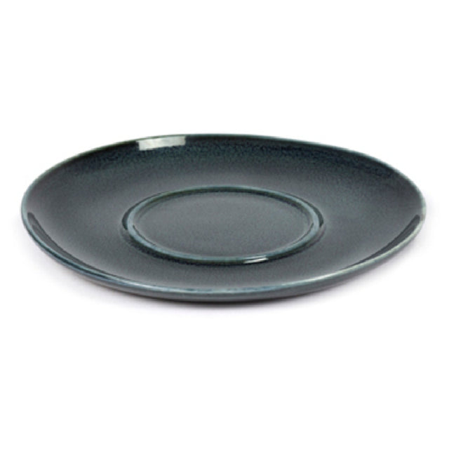 Paderno B5117304B Saucer/Plate 5-1/2" Dia. X 1/2"H 2-1/3" Dia. Well