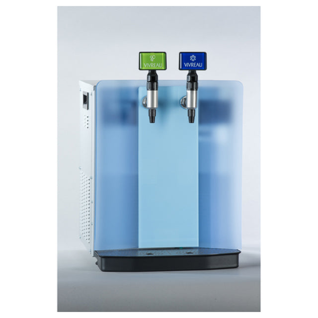 Vivreau V3-204 (1025648) Vivreau Water Bottling System Mini Bottler Dual Tap