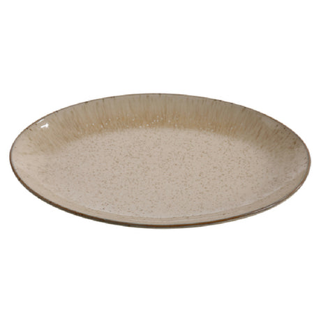 Yanco AG-212 Agate Platter 12"L X 8-1/4"W Oval