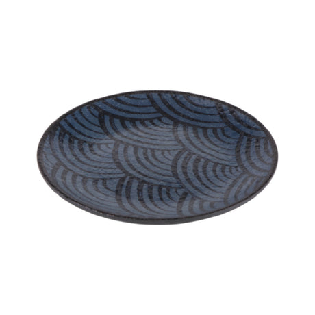 GET Enterprises B234058-CDB Elite Global Solutions Plate 5-3/4" Dia. Round