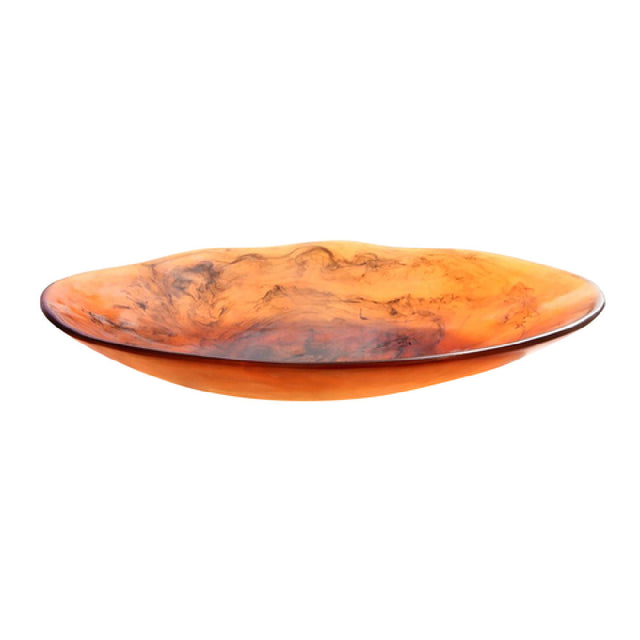 Steelite KMK2721TOR Shallow Bowl 19"L X 15"W X 4"H Oval